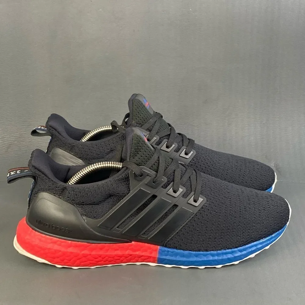 Adidas UltraBoost DNA 'Lush Red' sneaker shoes mens size  9